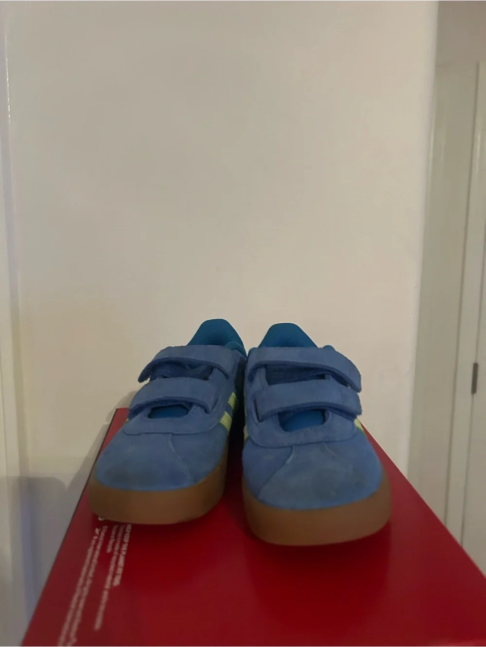 adidas Boys Vl Court 3.0 Sneakers